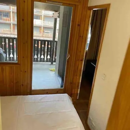3 Bedroom With Balcony Валь-д'Изер