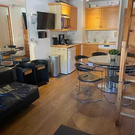 Lejlighed 3 Bedroom With Balcony